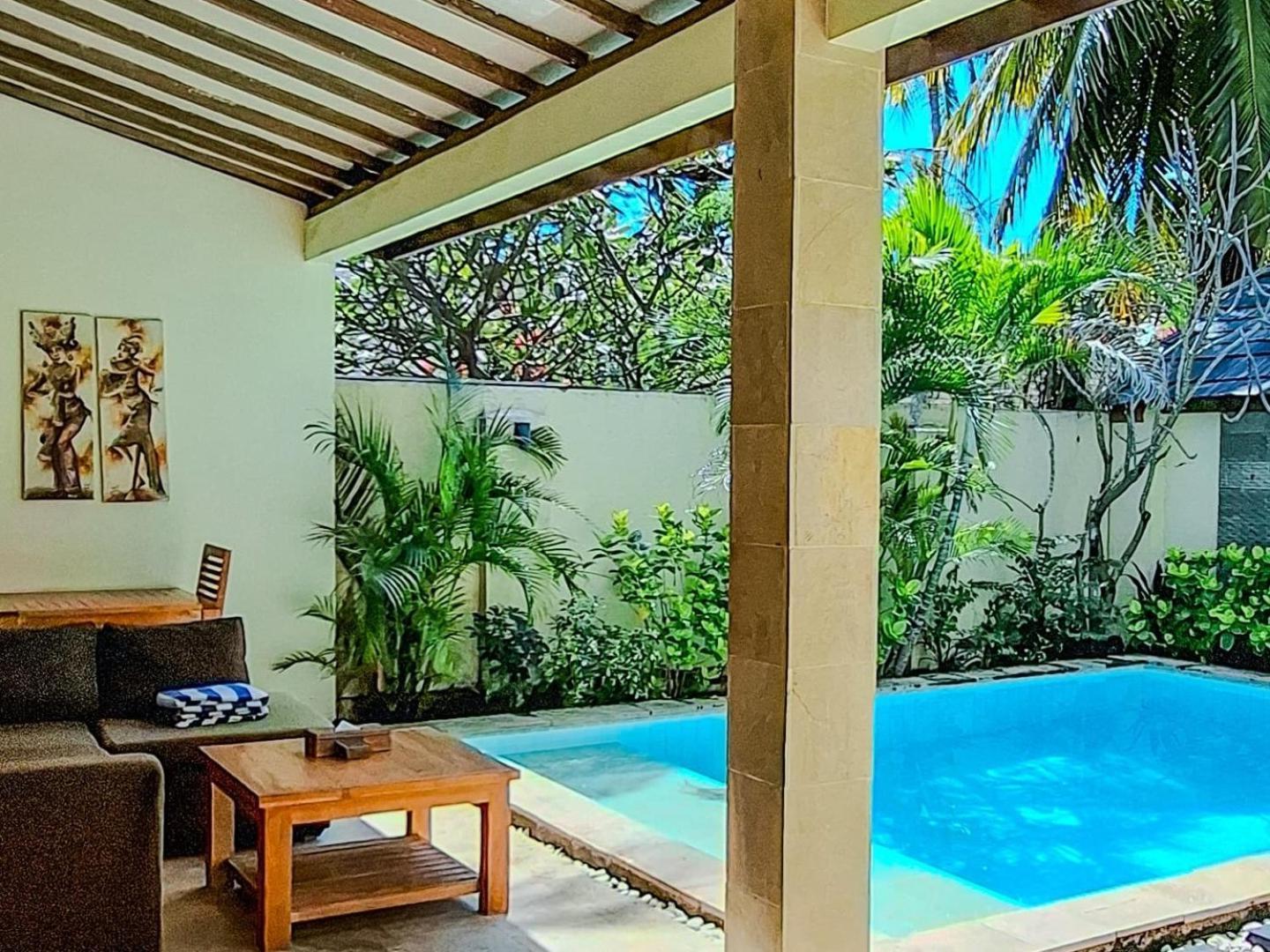Senang Private Villa Gili Trawangan Exterior foto