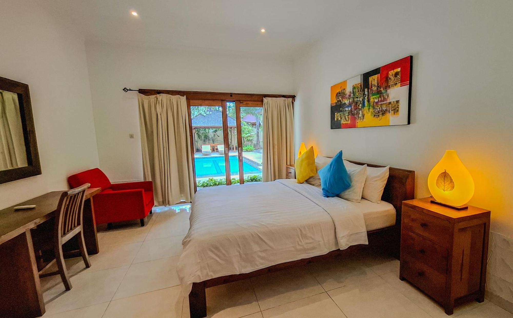 Senang Private Villa Gili Trawangan Exterior foto