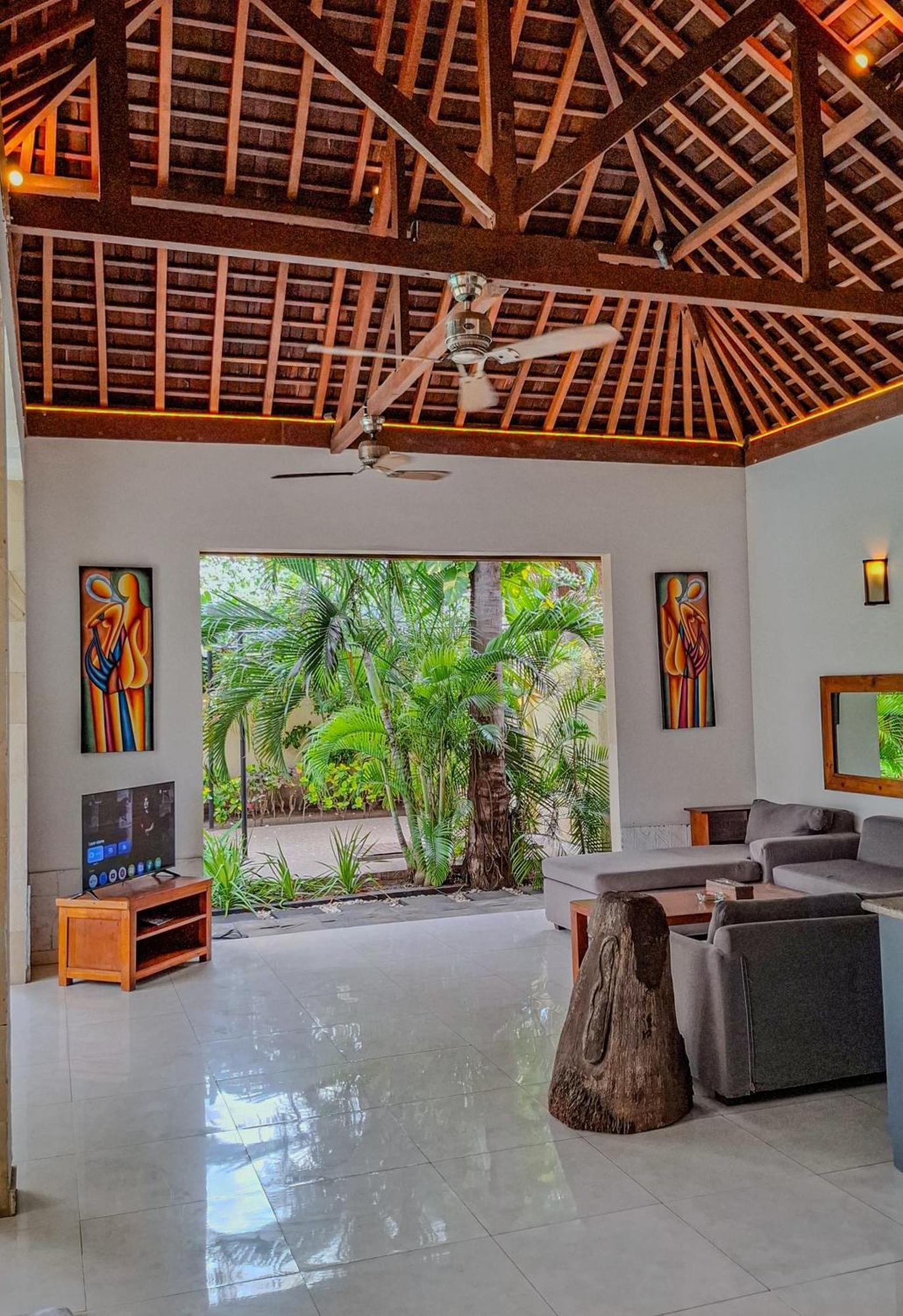 Senang Private Villa Gili Trawangan Zimmer foto