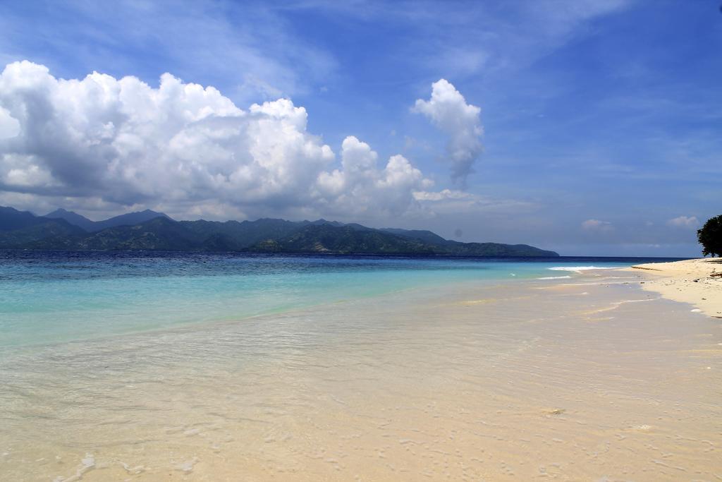 Senang Private Villa Gili Trawangan Exterior foto