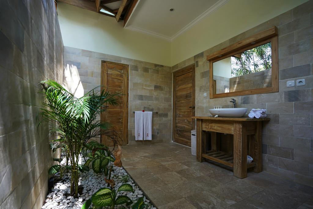 Senang Private Villa Gili Trawangan Exterior foto
