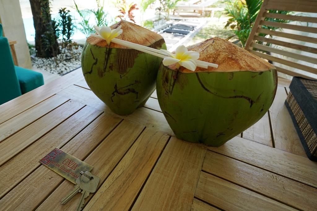 Senang Private Villa Gili Trawangan Exterior foto