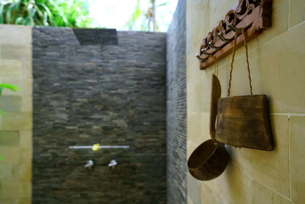 Senang Private Villa Gili Trawangan Exterior foto