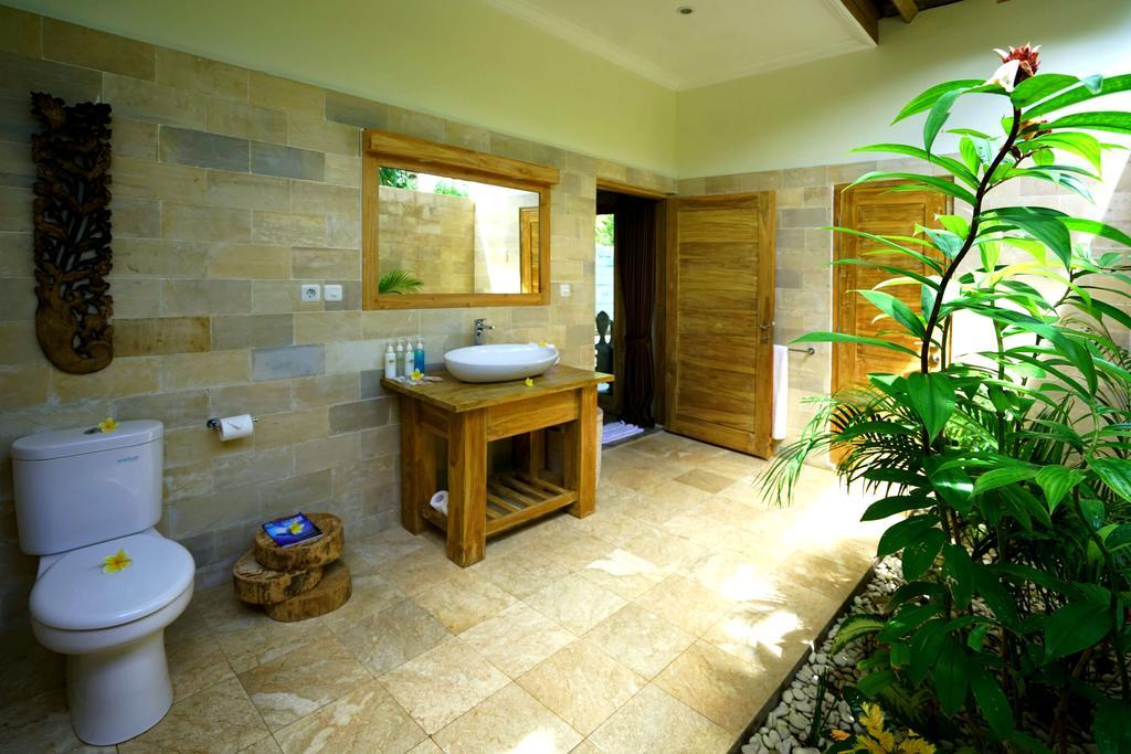 Senang Private Villa Gili Trawangan Exterior foto
