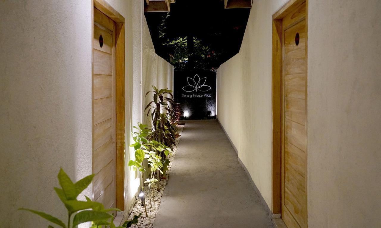 Senang Private Villa Gili Trawangan Exterior foto
